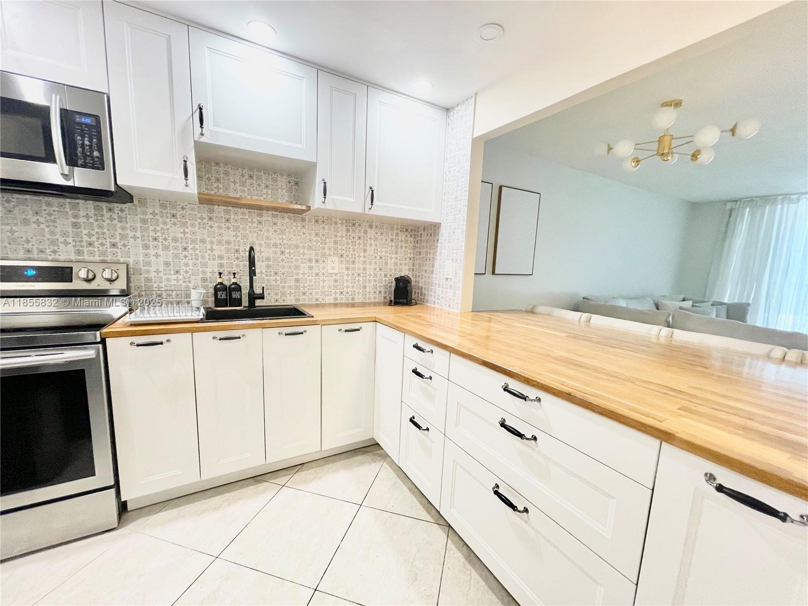 Available NOW!!! Beatiful Spacious 1 bedroom condo in the heart of Hallandale Beach. Fully Furnished and equipped with everything you need. Elegant Kitchen with newly white cabinets. Updgraded Bathroom. Large King size bed and Walking closet with built-in cabinets. Heated Pool. Barbeque area. Assigned parking. Close to kids playground, Grocery Supermarket, Coffee shop, Fitness center, plenty of Restaurants.