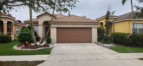 613 Bald Cypress Rd Weston FL 33327