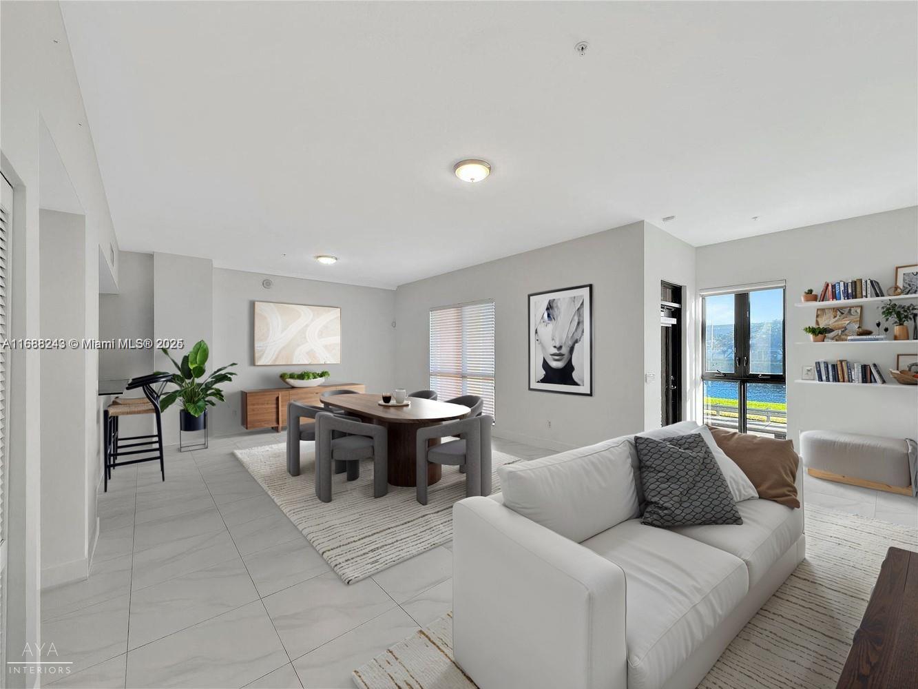 Property for Sale at 8390 Sw 72nd Ave 106, Miami, Broward County, Florida - Bedrooms: 2 
Bathrooms: 3  - $695,000