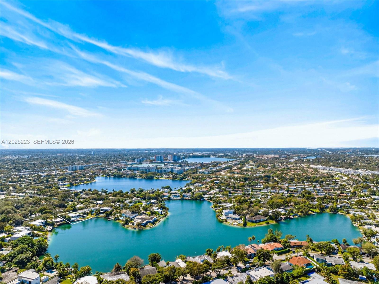 SKY LAKE - Residential