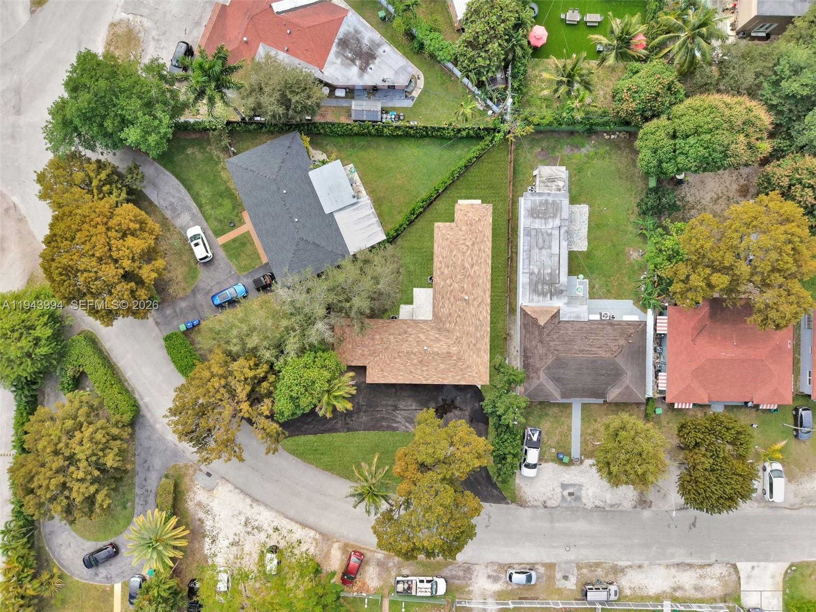BISCAYNE COURT - Residential Income