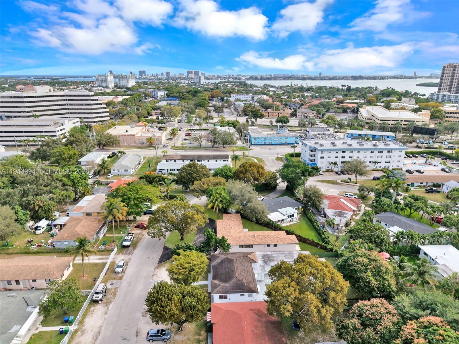 BISCAYNE COURT - Residential Income