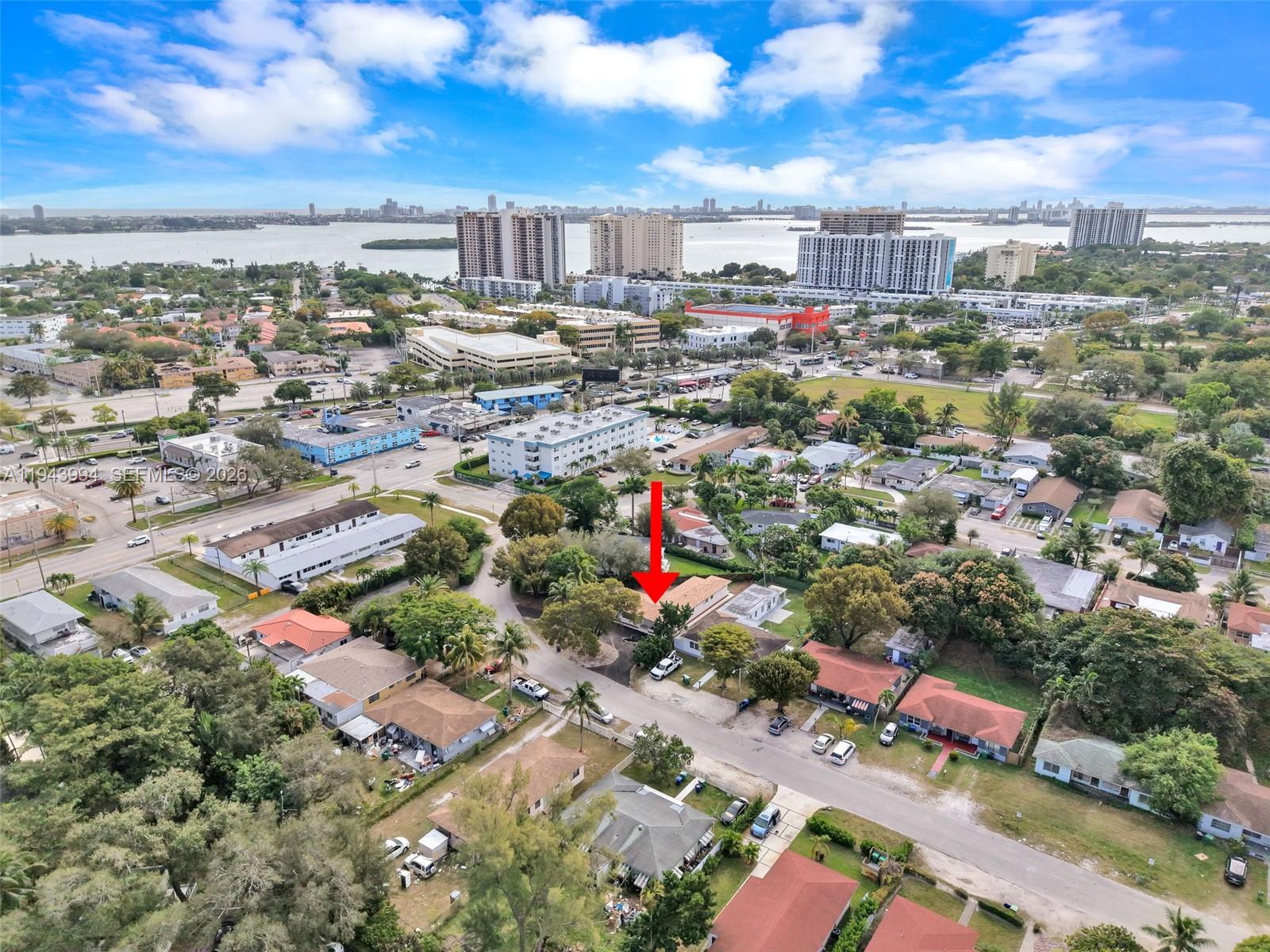 BISCAYNE COURT - Residential Income