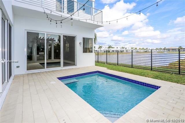 DORAL COMMONS RESIDENTIAL - Residential