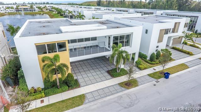 DORAL COMMONS RESIDENTIAL - Residential