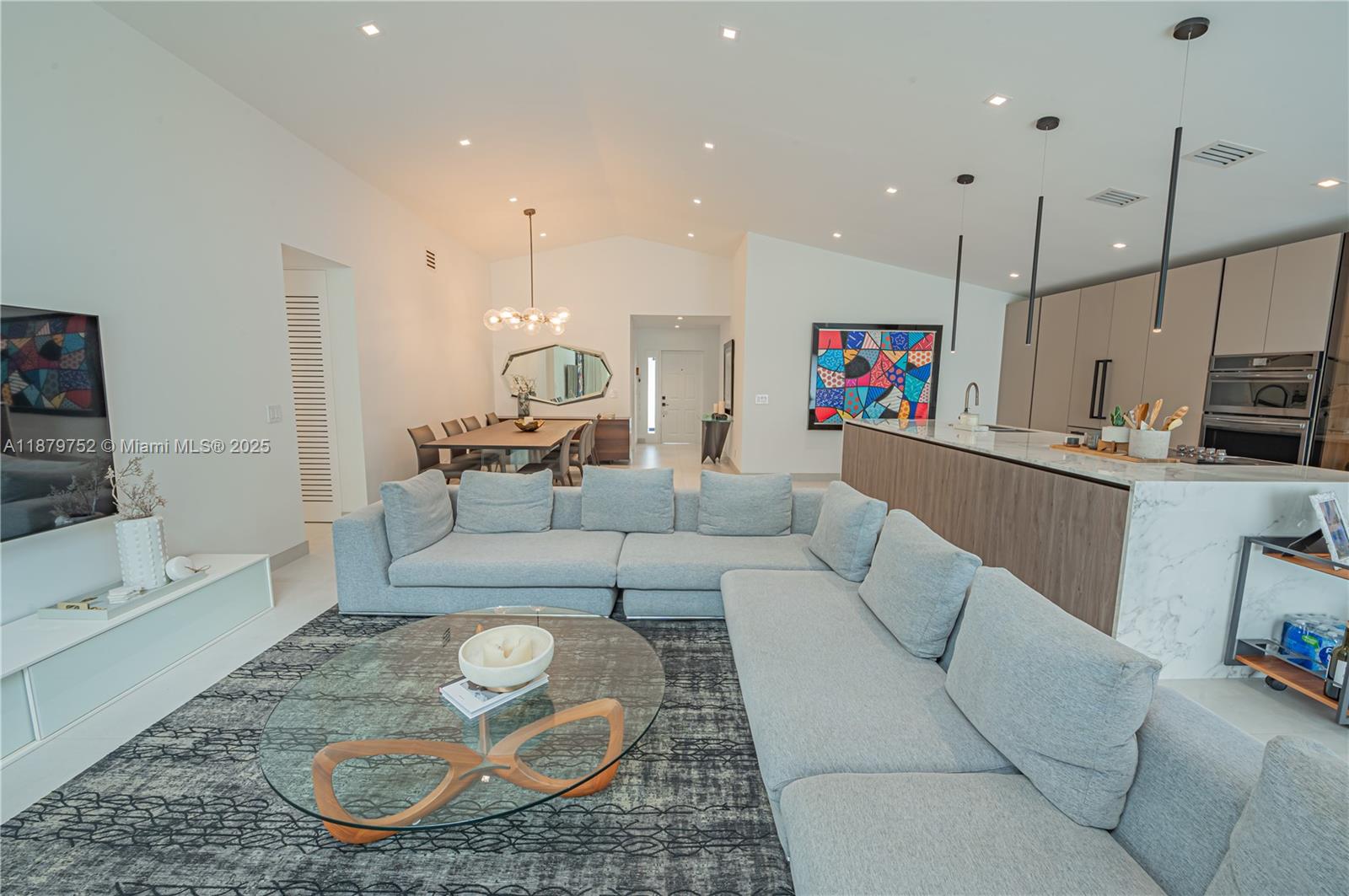 BANYAN OAKRIDGE PLAT - Residential