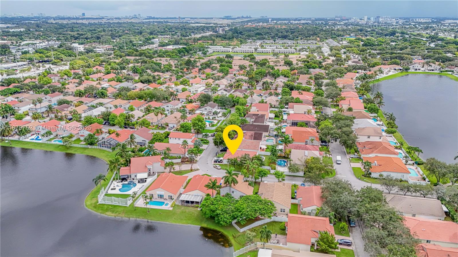 BANYAN OAKRIDGE PLAT - Residential