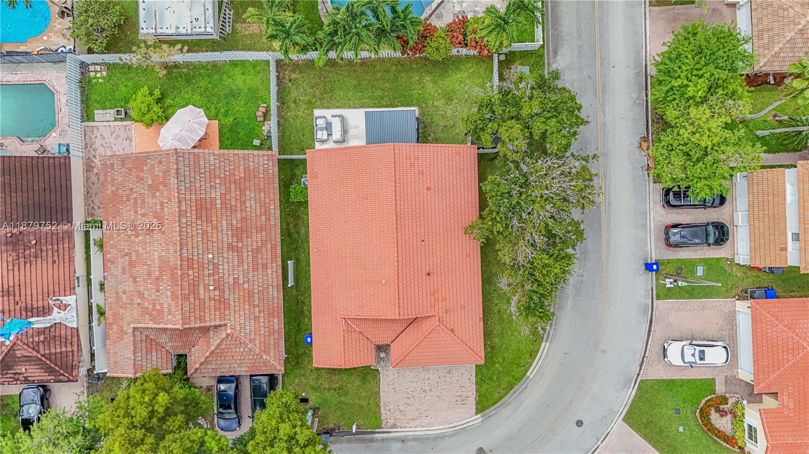 BANYAN OAKRIDGE PLAT - Residential