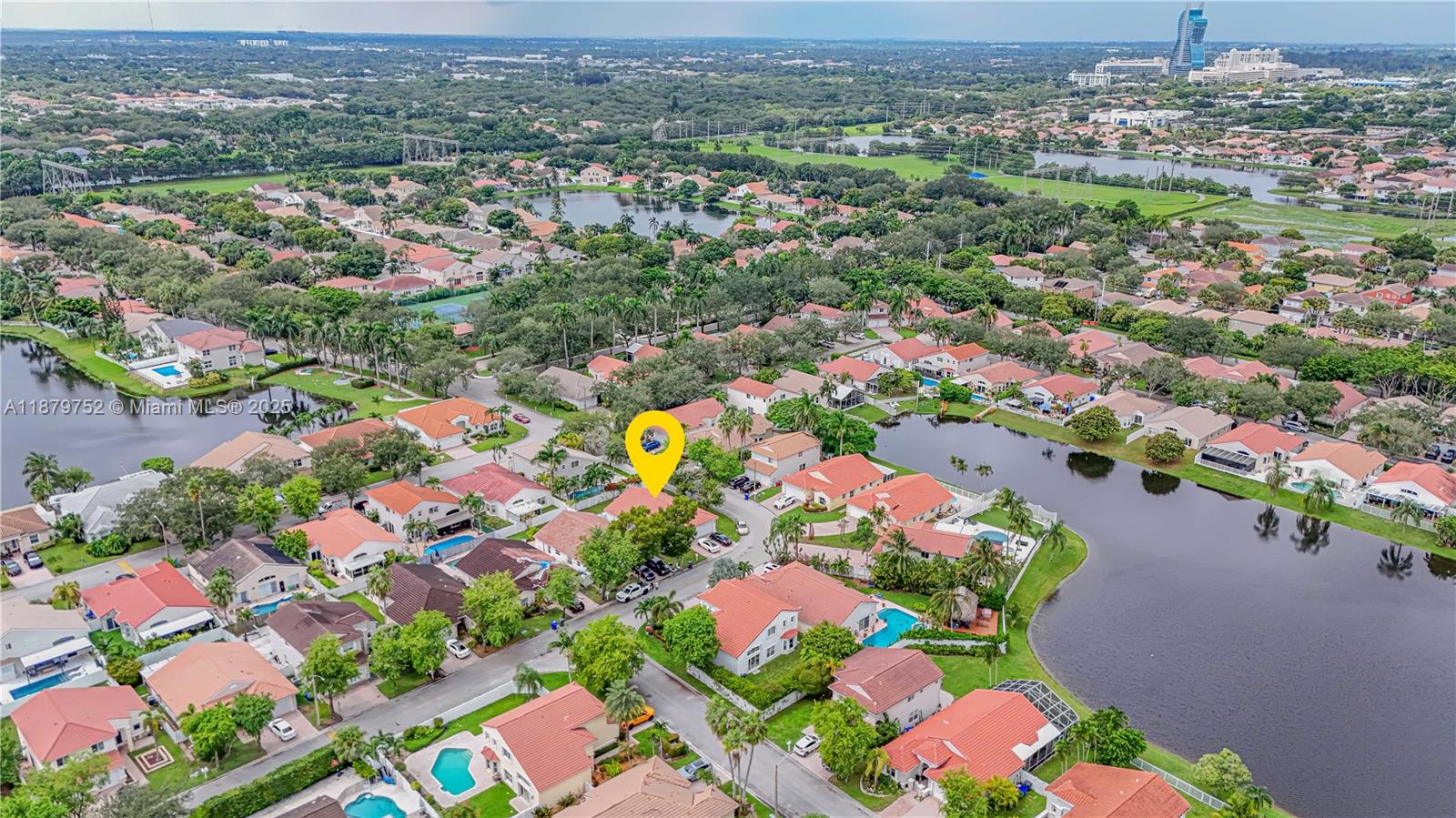 BANYAN OAKRIDGE PLAT - Residential