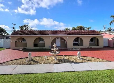 Miami-Dade County 55+ Properties for sale 34 9820 SW 12th Ter Miami FL 33174