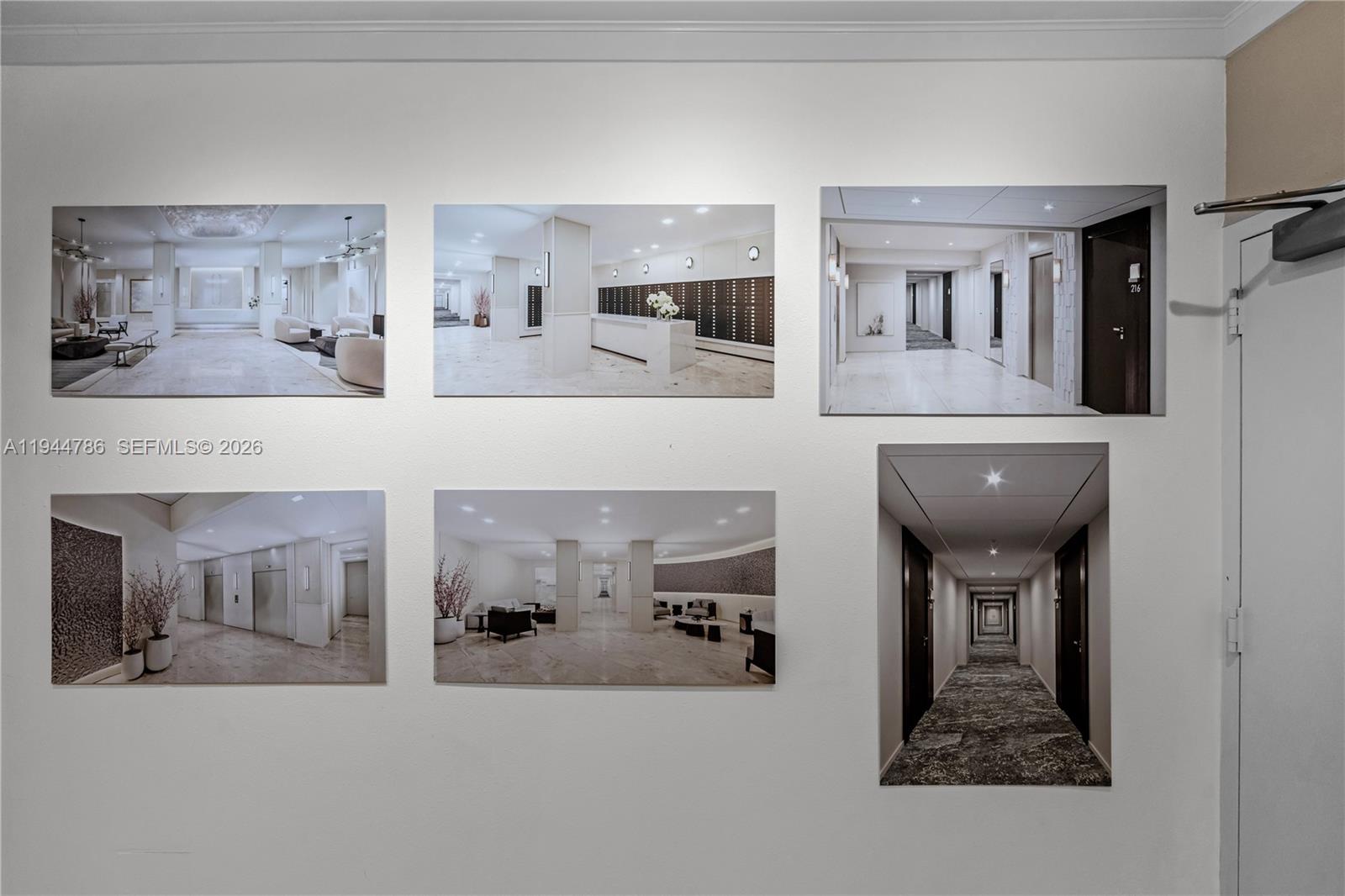 OCEANVIEW BUILDING B COND - Residential