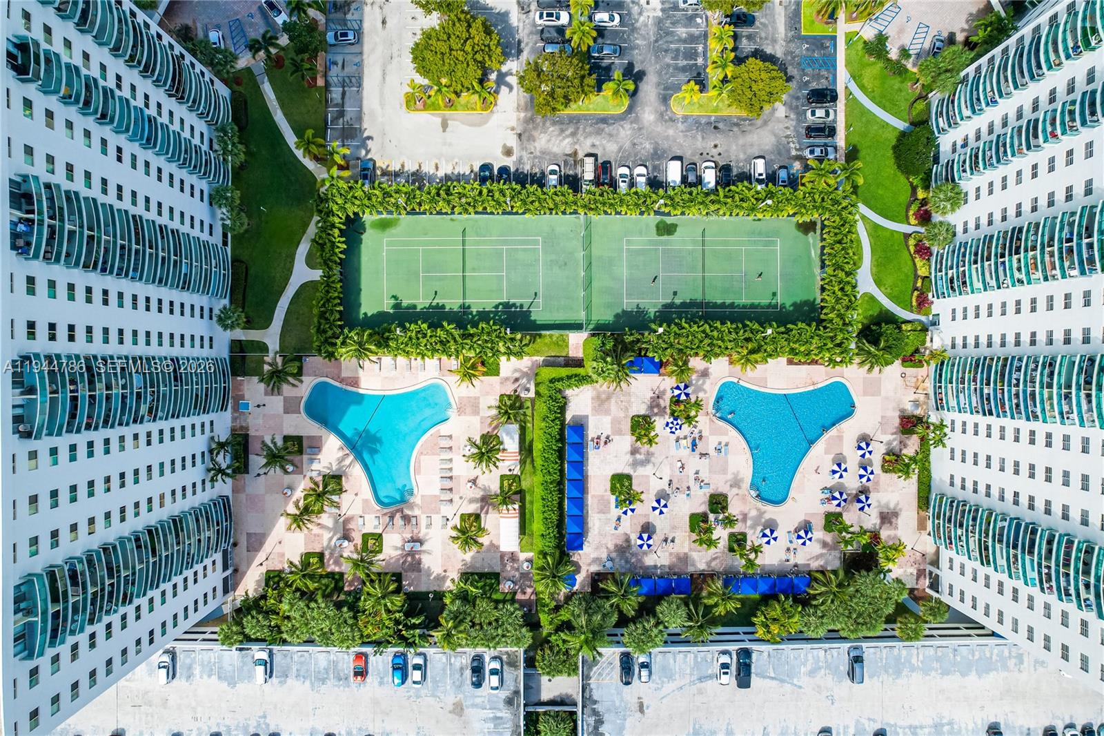 OCEANVIEW BUILDING B COND - Residential