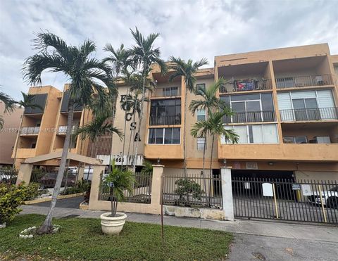 A home in Hialeah