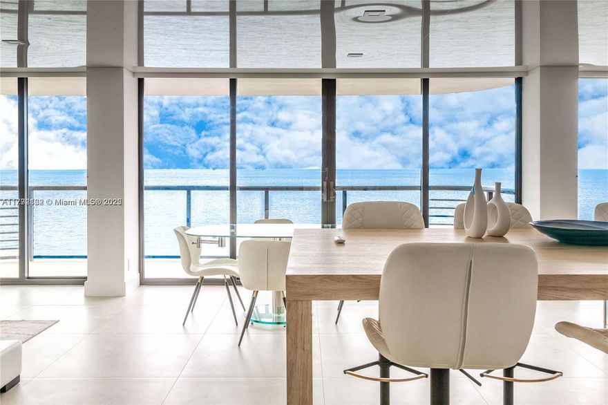 Spectacular unit to spend quality time away from the cold of the North. Completely renovated with state-of-the-art appliances. As soon as you enter the unit, you feel that you are on a boat. Amazing master bedroom and master bathroom, with floating tub and double sinks. All new electric, plumbing, water heater and recessed lighting. The Marbella is a full amenity building on the sand with private beach access, wonderful swimming pool area, state-of-the-art fitness room and tennis court. Located close to restaurants, shopping, and minutes to Mizner Park and Royal Palm Plaza. Extraordinary East, West, North and South views, Enjoy sunrise and sunsets!! SEASONAL RENT WITH A MINIMUM OF 4 MONTHS