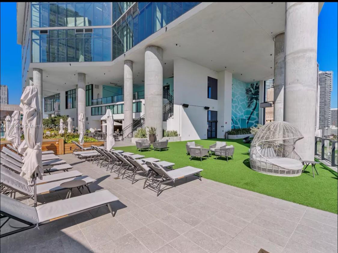 MAP OF MIAMI DADE CO. FL. - Residential