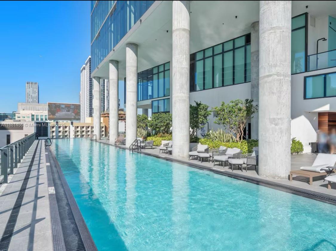 MAP OF MIAMI DADE CO. FL. - Residential