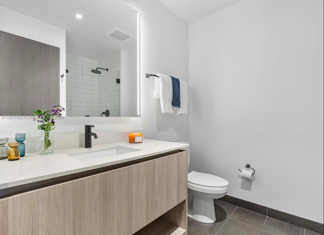 MAP OF MIAMI DADE CO. FL. - Residential