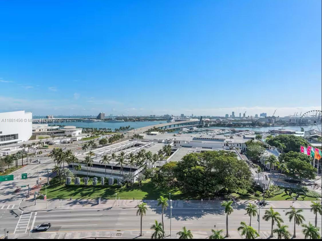 MAP OF MIAMI DADE CO. FL. - Residential