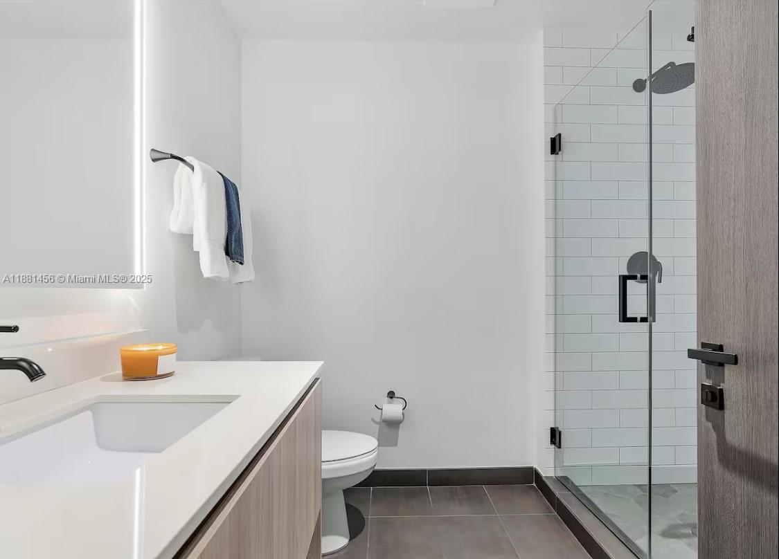 MAP OF MIAMI DADE CO. FL. - Residential