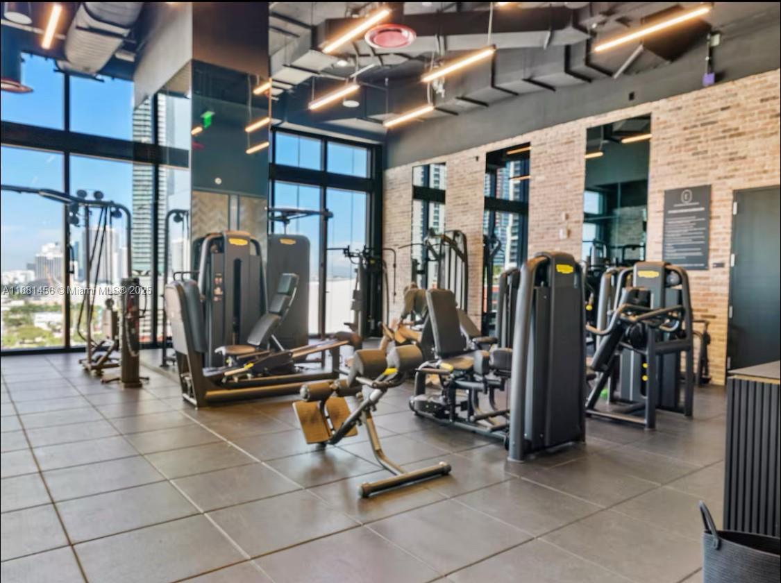 MAP OF MIAMI DADE CO. FL. - Residential