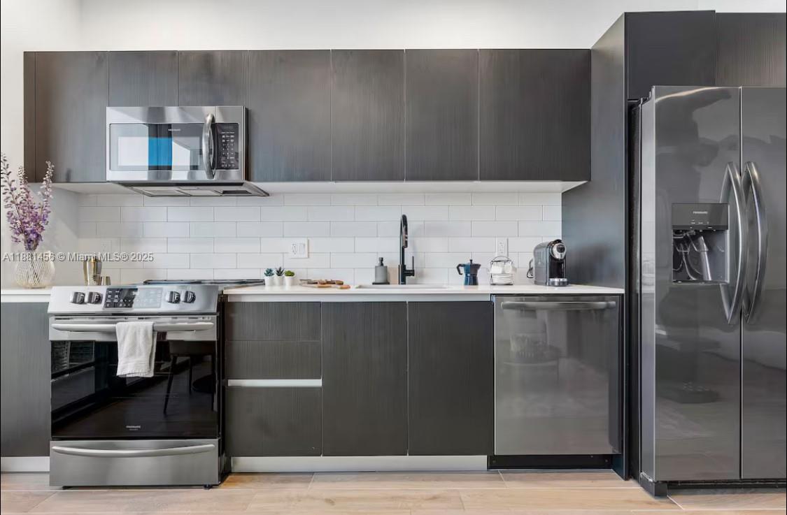 MAP OF MIAMI DADE CO. FL. - Residential