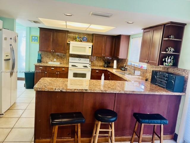HARBOR SHORES - Residential Lease