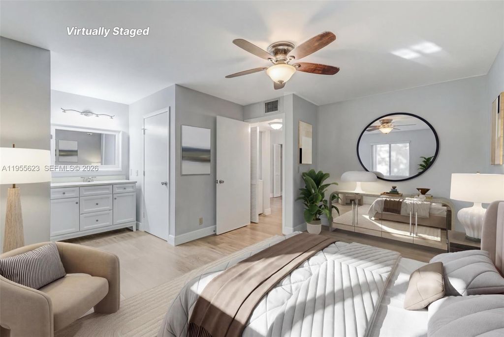 Photo of 2641 Gately Dr W #902, Lake Worth, FL 33415 (MLS # A11955623)