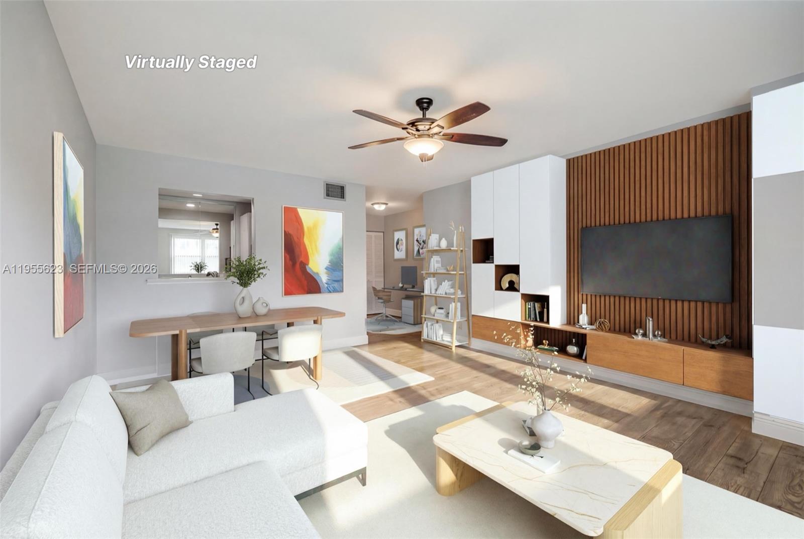 ARBOURS OF THE PALM BEACH - Residential