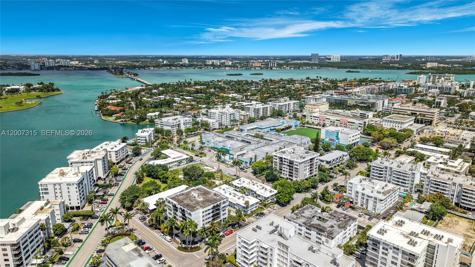 SOUTHERN STAR CONDO - Residential