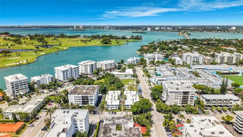 9280 Bay Harbor Ter 25 Bay Harbor Islands FL 33154