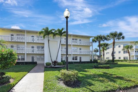 A home in Boca Raton