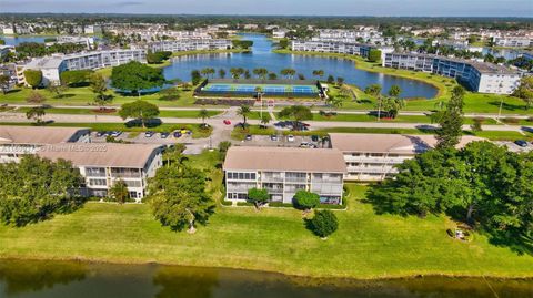 A home in Boca Raton