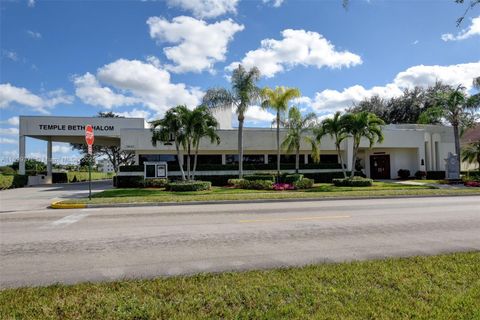 A home in Boca Raton