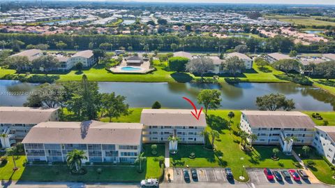 A home in Boca Raton