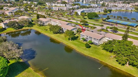 A home in Boca Raton