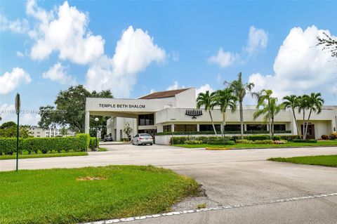 A home in Boca Raton