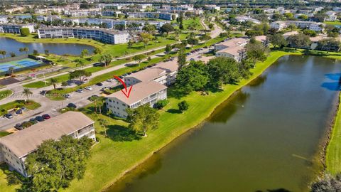 A home in Boca Raton