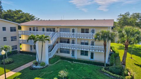 A home in Boca Raton