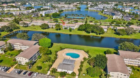 A home in Boca Raton