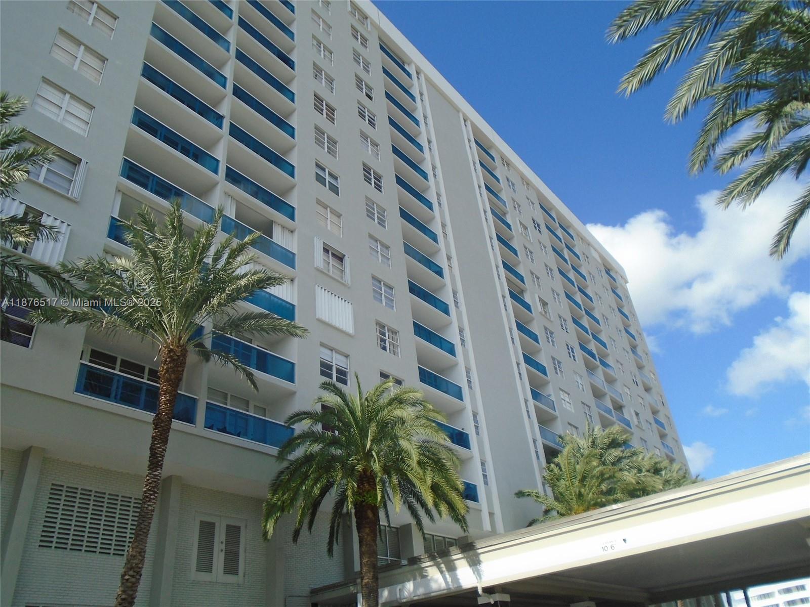 Excellent location in the heart of Miami Beach, Aquasol Condo is just steps from the ocean, offering the perfect blend of lifestyle and convenience. This full-service bayfront building features resort-style amenities including a fitness center, pool, sauna, and a private marina with docks subject to availability. The spacious 2-bedroom 2-bathroom residence boasts a large living area, an open balcony with ocean views, a walk-in closet, and a designer kitchen with a full-size washer and dryer. Residents enjoy valet, concierge with 24/7 security, high-speed elevators and covered parking. Maintenance includes basic cable, hot water and A/C. Aquasol is pet-friendly and within walking distance to supermarkets, shops, restaurants and parks.