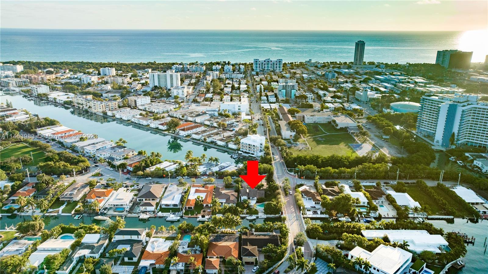 BISCAYNE POINT - Residential