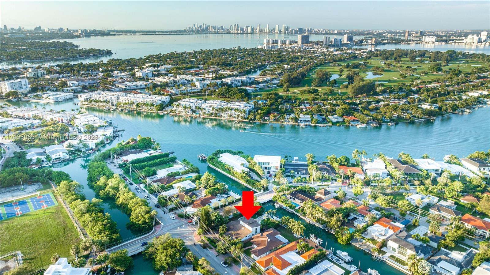 BISCAYNE POINT - Residential