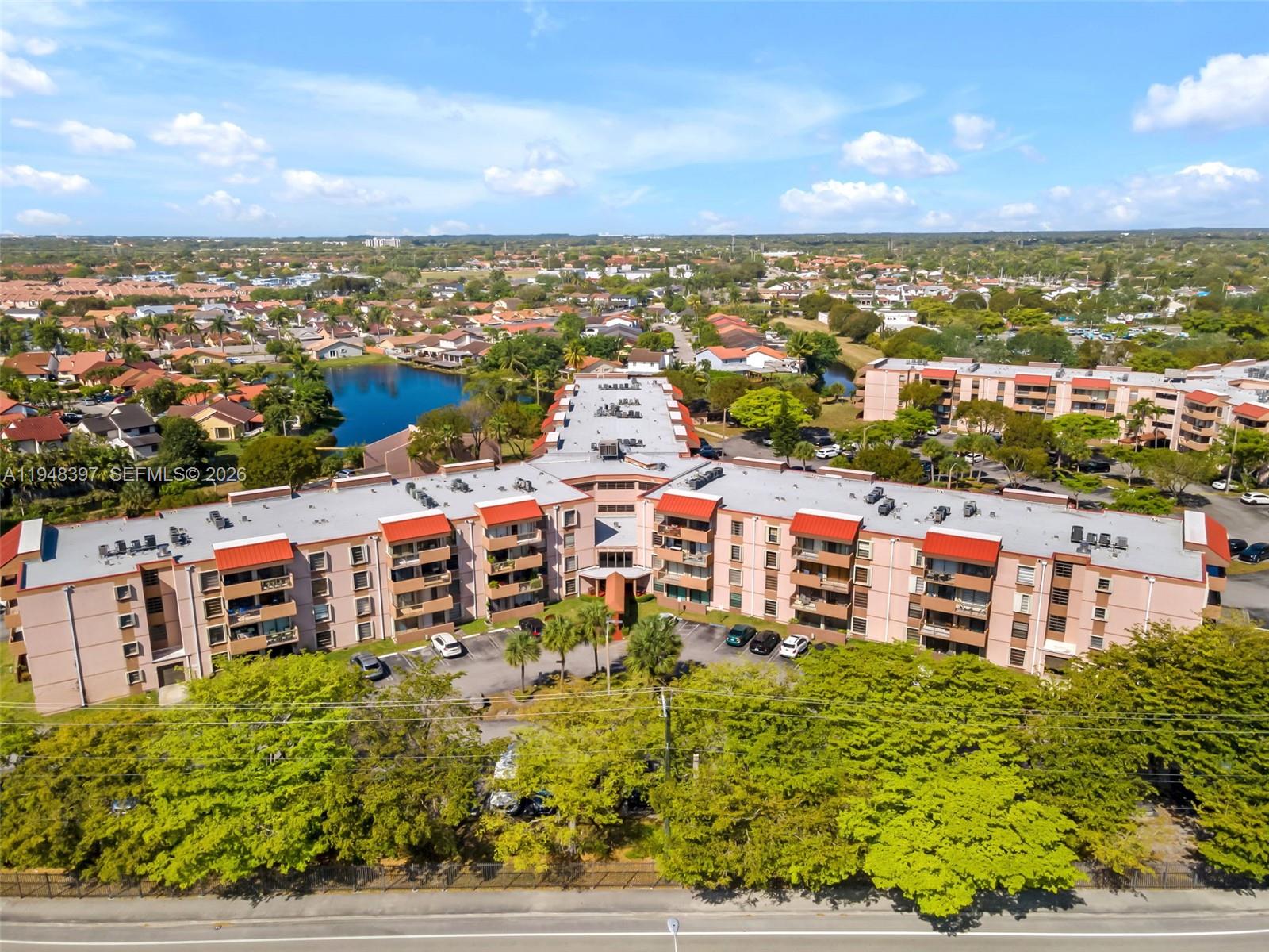 MILLER GARDENS CONDO - Residential