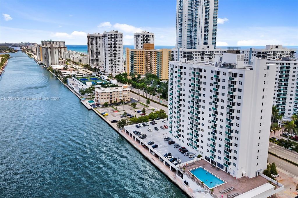 Photo of 3000 S Ocean Dr #214, Hollywood, FL 33019 (MLS # A11232701)