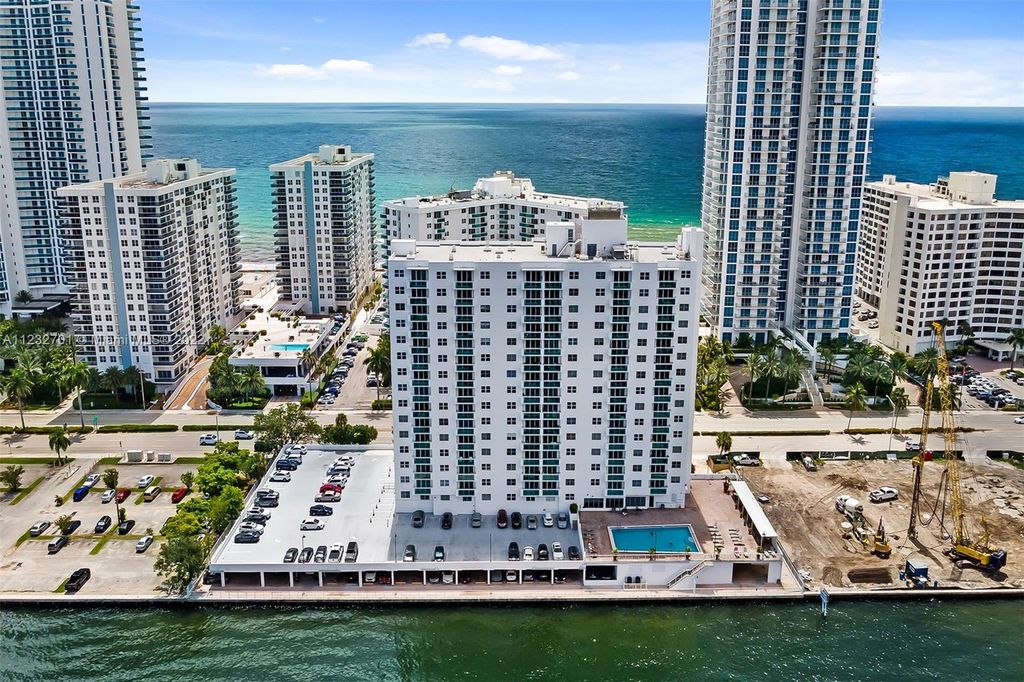 Photo of 3000 S Ocean Dr #214, Hollywood, FL 33019 (MLS # A11232701)