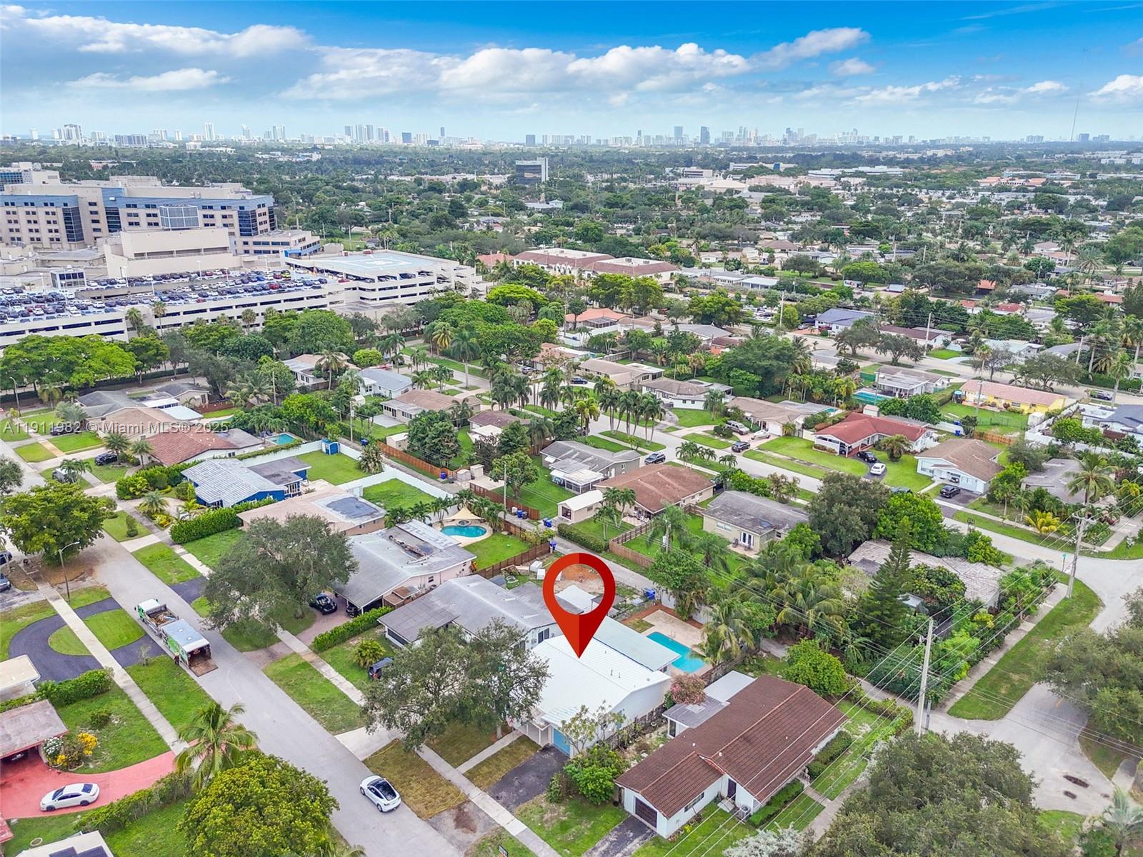 HOLLYWOOD HILLS - Residential Lease