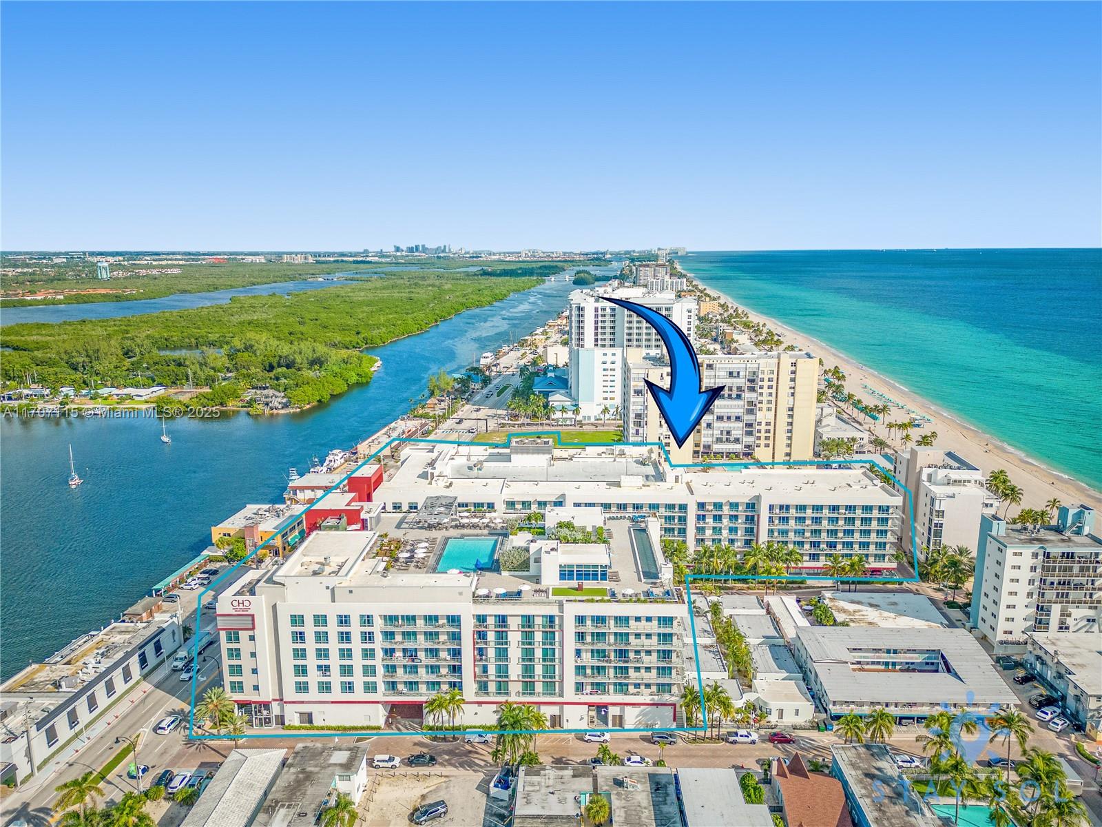 View photos, virtual tours, details... 777 N Ocean Dr S309