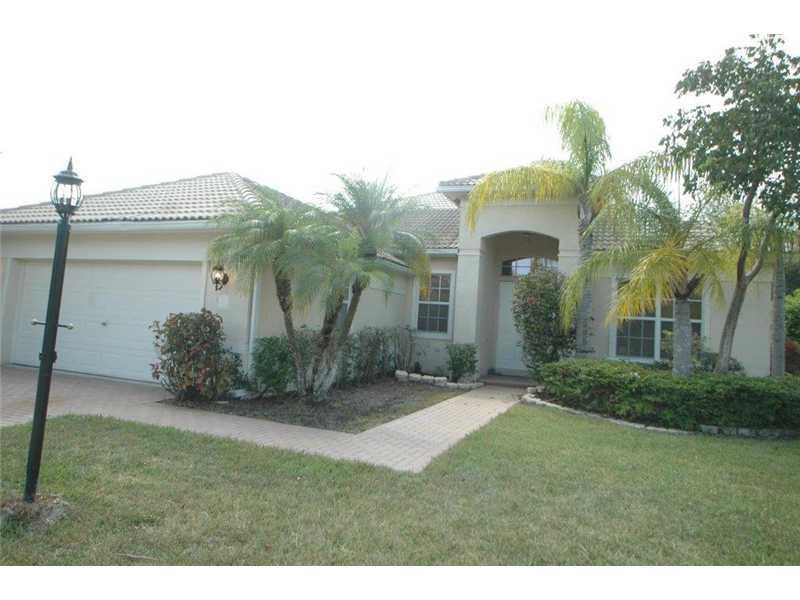 PARKLAND ISLES 164-42 B - Residential Lease