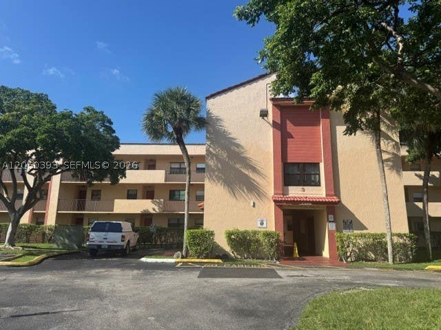 Photo of 3396 Foxcroft Rd #210, Miramar, FL 33025 (MLS # A12050393)