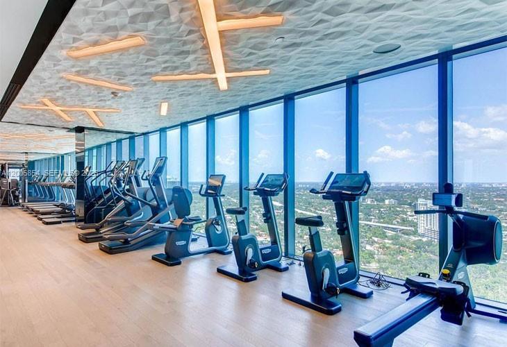 ECHO BRICKELL CONDO - Residential